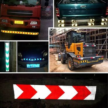 Tuning oprema: 3M Reflektirajuća Sigurnosna traka za kamione i vozila 3M — 6