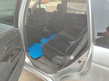 япония машина: Honda Odyssey: 2002 г., 2.3 л, Автомат, Бензин, Минивэн — 6