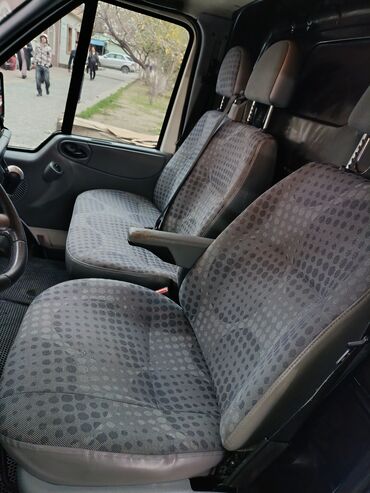 Yük maşınları: Ford 2010 il, motor 2.2 l, Furqon, İşlənmiş — 13