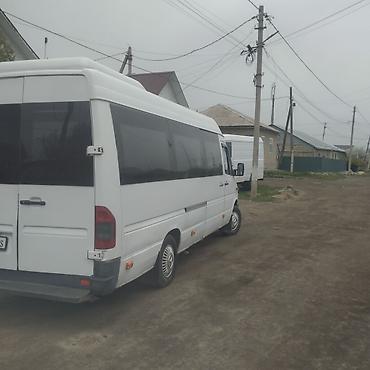 хундай портер газ: Mercedes-Benz Спринтер: 2002 г., 2.7 л, Дизель, Бус — 2