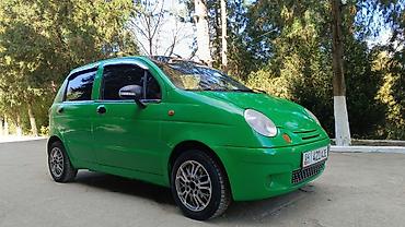 Daewoo: Daewoo Matiz: 2004 г., 0.8 л — 11