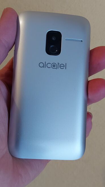 alcatel d5 u Srbija | ALCATEL: Telefon nov, za starije osobe, na sve mreze radi, baterija 6,7 dana