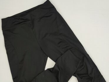 calvin klein performance t shirty: Leggings Sports for women, size S (EU 36)