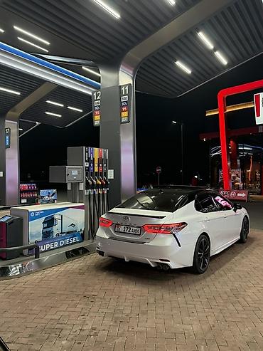 r19 camry: Toyota Camry: 2020 г., 2.5 л, Автомат, Бензин, Седан — 2