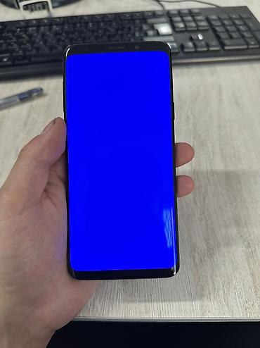 Samsung: Samsung Galaxy S9 Plus, Б/у, 64 ГБ, цвет - Черный, 2 SIM — 12