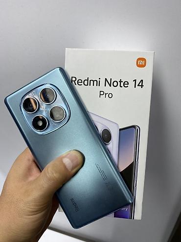редми нот 11 про: Redmi, Redmi Note 14 Pro, Б/у, 512 ГБ, цвет - Синий — 2