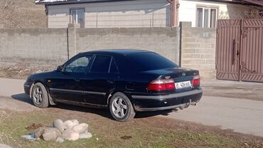 Mazda: Mazda 626: 1999 г., 2 л, Механика, Бензин, Седан