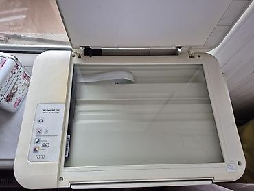 etiket printer: 0HP DeskJet 1510 All‑in‑One (Print/Scan/Copy) - Funksiyalar: rəngli — 2
