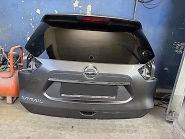 Ehtiyat hissələri: Nissan X-TRAIL — 1