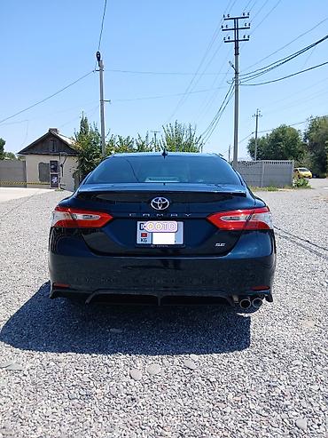 lexus e350: Toyota Camry: 2019 г., 2.5 л, Автомат, Бензин, Седан — 2