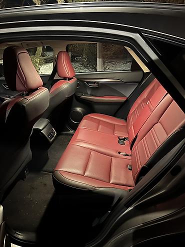 Lexus: Lexus NX: 2018 г., 2 л, Автомат, Бензин, Кроссовер — 3