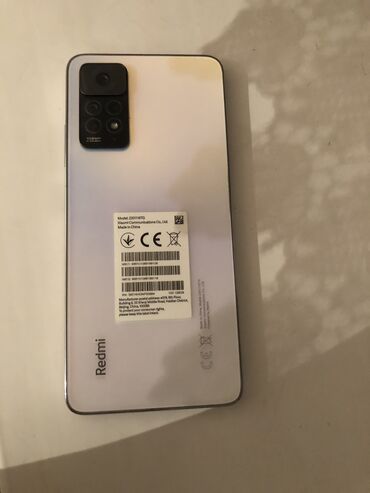 телефон redmi 11: Xiaomi, Redmi Note 11 Pro, Б/у, 2 SIM