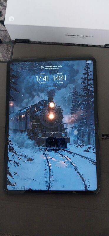 оперативка для пк: Планшет, Xiaomi, память 256 ГБ, 12" - 13", 5G, Б/у, Классический цвет - Серый