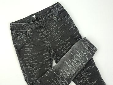 spodnie dżinsy wysoki stan: Jeans for women