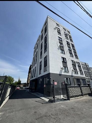 Батирлер: 1 бөлмө, 52 м², Элитка, 8 кабат, Жаңы ремонт — 2