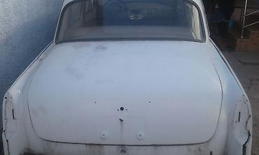 ваз 12: ГАЗ 21 Volga: 1958 г. — 2