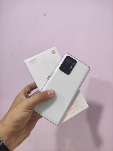 xiaomi mia 1: Xiaomi 11T, 256 ГБ, цвет - Белый