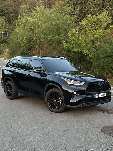 Унаа сатуу: Toyota Grand Highlander: 2023 г., 2.5 л, Автомат, Гибрид — 5