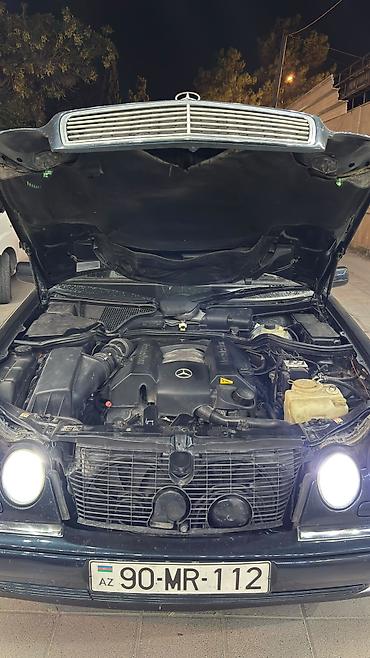 Mercedes-Benz: Mercedes-Benz E-Class: 2.8 l | 1998 il Sedan — 6