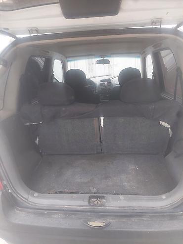 Транспорт: Opel Agila: 2002 г., 0.1 л, Механика, Бензин, Хэтчбэк — 8