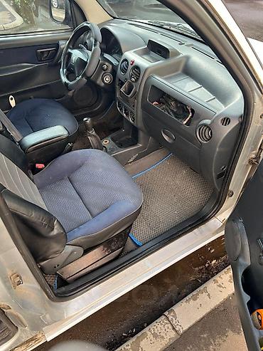 Унаа: Peugeot Partner: 2007 г., 1.4 л, Кол менен иштөөчү, Бензин, Van — 2