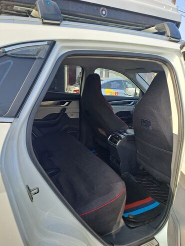 Weltmeister: Weltmeister EX5, 2021 г., 74478 км — 7