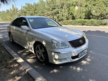 runx alex: Toyota Crown: 2007 г., 4.3 л, Автомат, Бензин, Седан