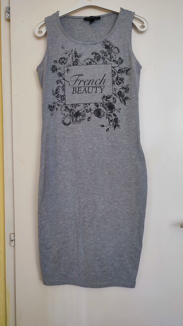 Haljine: Pamucne haljine u broju SM od 500 do1000 din na lalafo.rs — 14 Haljine: Pamucne haljine u broju SM od 500 do1000 din — 14