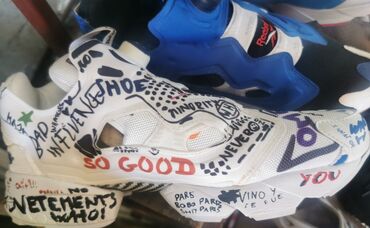 Patike: Patike, Reebok, veličina - 46 — 10