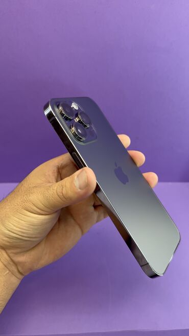 Apple iPhone: IPhone 14 Pro Max, Б/у, 256 ГБ, 92 % — 5