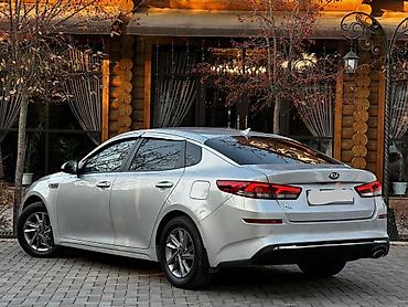 Kia: Kia K5: 2018 г., 2 л, Робот, Газ, Седан — 4