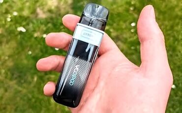 Qəlyan, vayp və aksesuarları: VOOPOO ARGUS E40 pod sistemi,👉Bağli Salafan Qutuda +30ml.salt,və ya — 10
