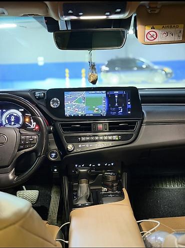 Lexus: Lexus ES: 2021 г., 2.5 л, Гибрид, Седан — 8