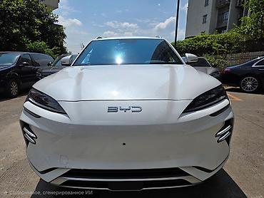 BYD Song Plus: 2023 г., Автомат, Электромобиль, Кроссовер at lalafo.kg BYD Song Plus: 2023 г., Автомат, Электромобиль, Кроссовер