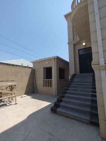 Həyət evləri və villaların satışı: Binəqədi qəs. 6 otaqlı, 300 kv. m, Yeni təmirli — 5