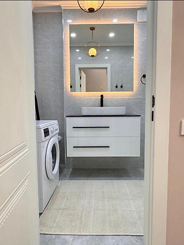 royal: 2 комнаты, 70 м², ул. Чынгыз Айтматова Элитка, 10 этаж, Дизайнерский ремонт — 7