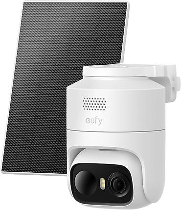 Anker Eufy C37 Nəzarət Kamerası 🔄 360° AI izləmə (Pan və Tilt) Tək