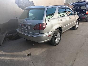 argb controller: Lexus RX: 1999 г., 3 л, Автомат, Бензин, Кроссовер — 2