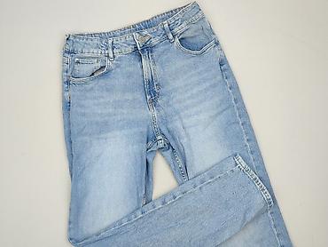 sweter: Spodnie jeansowe, H&M, 14 lat, 164, stan - Bardzo dobry — 1