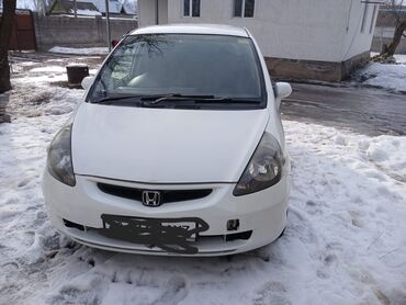 Honda: Honda Fit: 2004 г., 1.3 л, Вариатор, Бензин