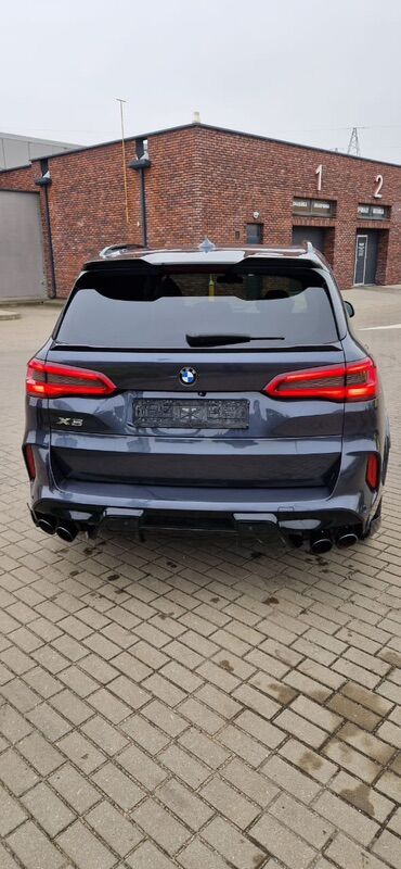 BMW: BMW X5 M: 2019 г., 3 л, Автомат, Бензин, Кроссовер — 8