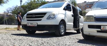 хундай сантофе: Hyundai Starex: 2011 г., 2.5 л, Механика, Дизель, Вэн/Минивэн