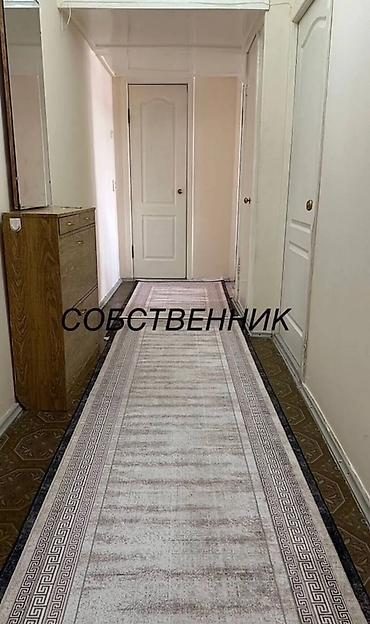 7 мкр квартиры: 2 комнаты, 57 м², 7 мкр 106 серия, 5 этаж, Косметический ремонт — 1