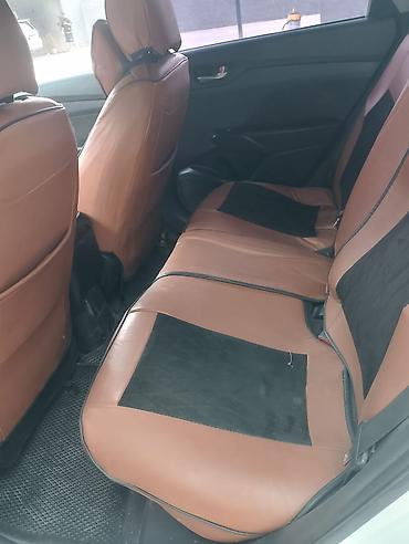 lancer 9: Hyundai Solaris: 2019 г., 1.6 л, Автомат, Бензин, Седан — 4