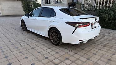 avalon 2017: Toyota Camry: 2023 г., 2.3 л, Вариатор, Гибрид, Седан — 8