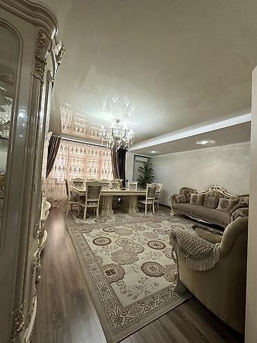 Продажа квартир: 3 комнаты, 125 м², 4 этаж, Евроремонт — 5