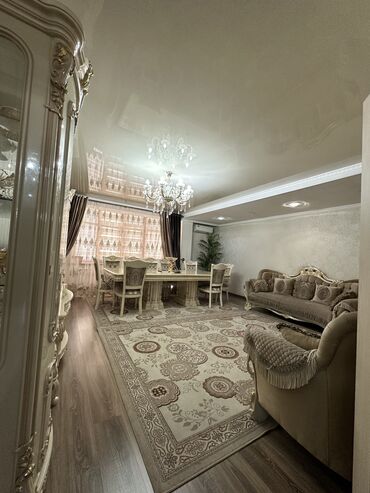 Продажа квартир: 3 комнаты, 125 м², Элитка, 4 этаж, Евроремонт — 5