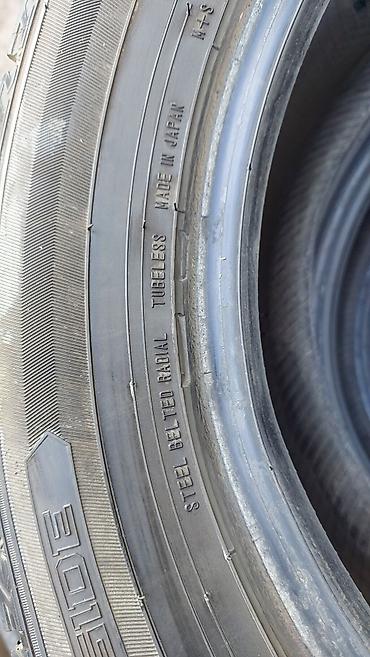5х100 r16: Продаю зимние шины Япония 205.60.16 DUNLOP — 7