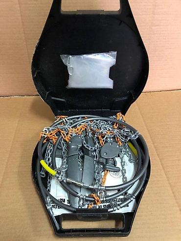 Alati za automobile: Michelin 2MX lance za sneg za putnička vozila – set od 2 komada - — 8