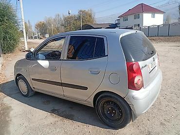 gac aion i60 ev: Kia Picanto: 2009 г., 1 л, Механика, Бензин, Хэтчбэк — 4